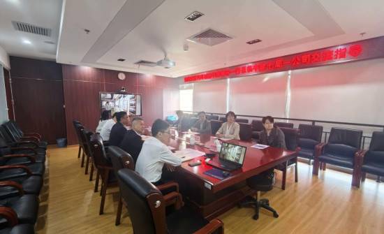 深化校企合作 拓宽就业渠道 ——我校就业创业指导中心赴中建七局一公司 开展访企拓岗活动